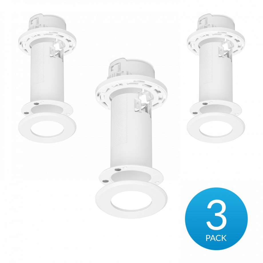 Ubiquiti piekļuves punkta stiprinājums pie griestiem 3-Pack