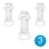 Ubiquiti piekļuves punkta stiprinājums pie griestiem 3-Pack