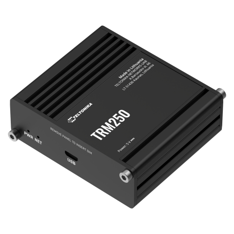 Teltonika TRM250 LTE modems