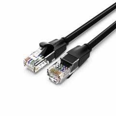 Vention Patch kabelis Cat6 2m melns