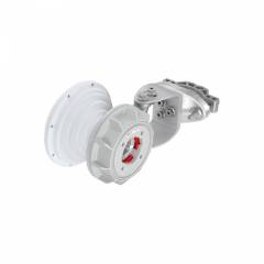 Simetriskā rupora sektora antena 50°, TwistPort