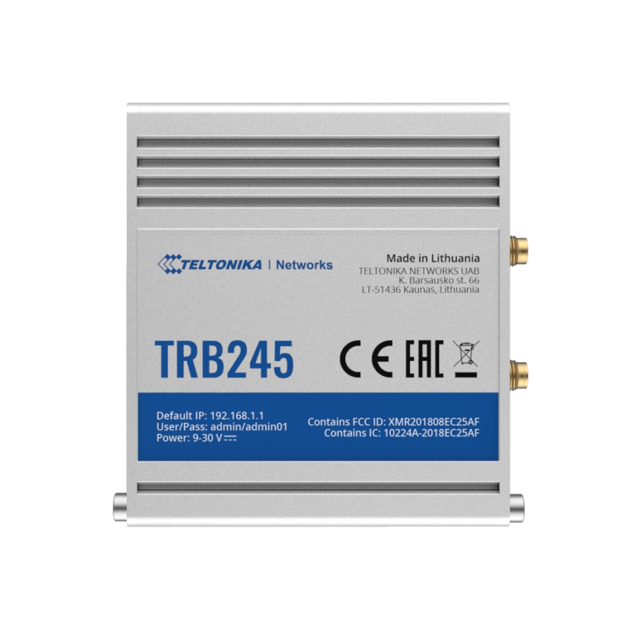 Teltonika TRB245 LTE vārteja
