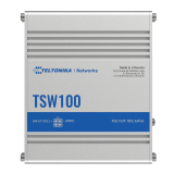 Teltonika TSW100 PoE komutators
