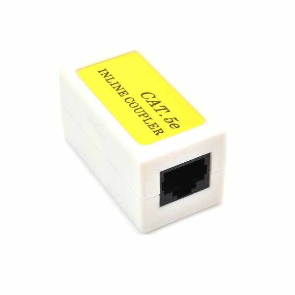 RJ45-RJ45 spraudsavienotājs UTP / FTP Cat5e