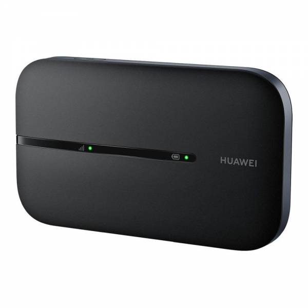 Huawei E5576-320 LTE4 Mobile WiFi melns