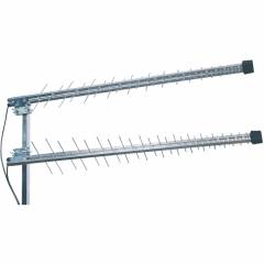 Iskra 5G antena, 698-3800 MHz, 7.5-10.5 dBi, 5m kabelis