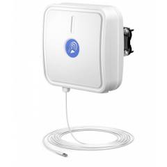 QuPanel LTE High Power SISO, 10m kabelis