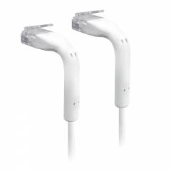 UniFi Ethernet Patch kabelis, balts, 1m