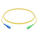 Ubiquiti Fiber Patch kabelis UPC/APC, 1.5m