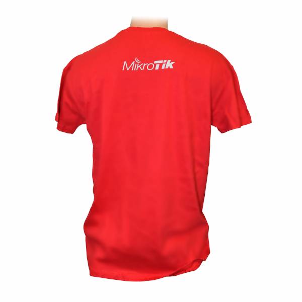 MikroTik T-krekls (L)