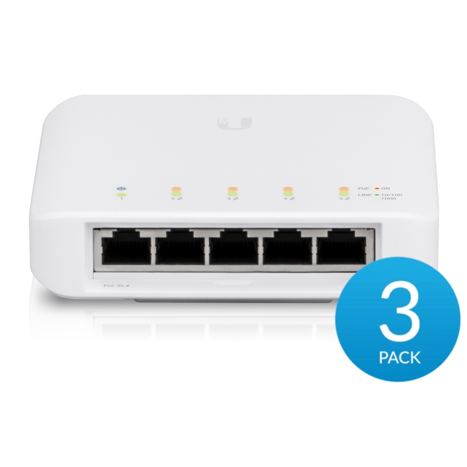 UniFi Switch Flex 3 gab