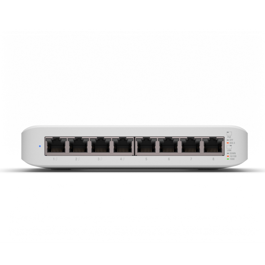 Switch Lite 8 PoE