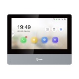 HikVision 7" IPS LCD IP-monitors DS-KH8350-WTE1