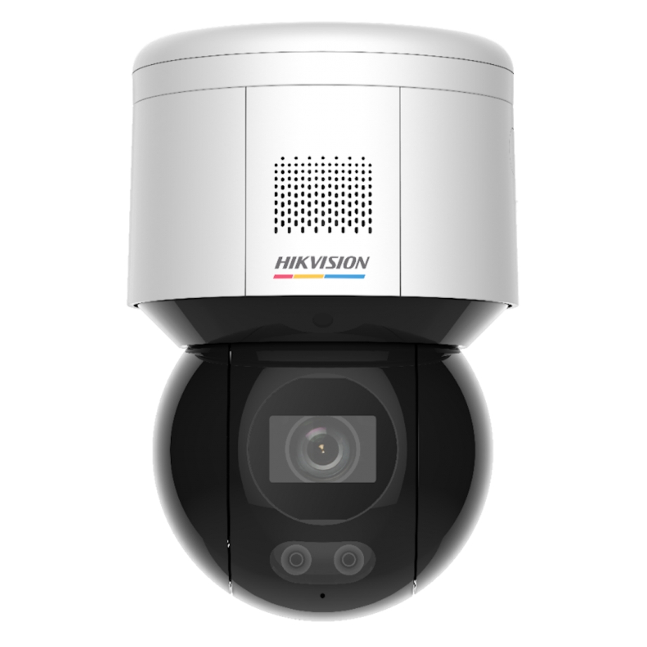 4 MP ColorVu ātrgaitas rotējošā IP-kamera DS-2DE3A400BW-DE(F1)(T5)