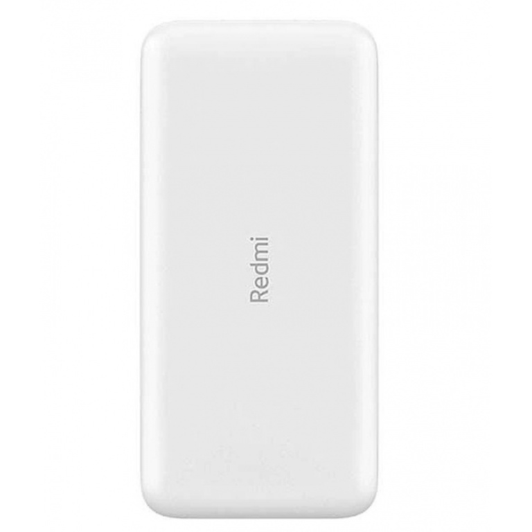 Xiaomi Redmi PowerBank, 10000mAh, balts