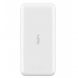 Xiaomi Redmi PowerBank, 10000mAh, balts