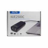 Alfa USB Ethernet adapteris AUE2500C