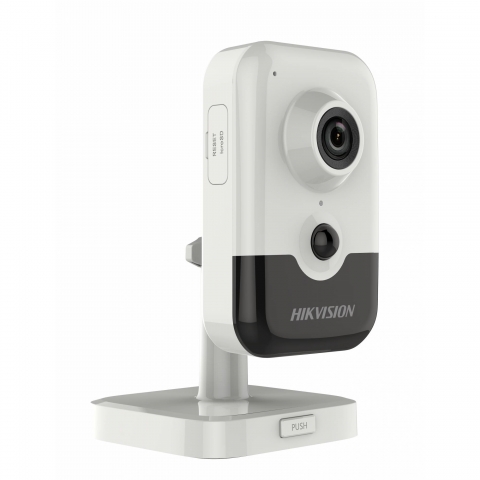 HikVision 2 MP PIR kompaktā kamera DS-2CD2421G0 - IW F2.8