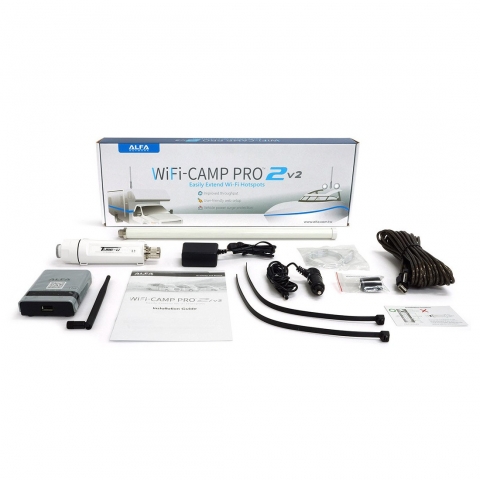 Alfa WiFi Camp-Pro 2 v2