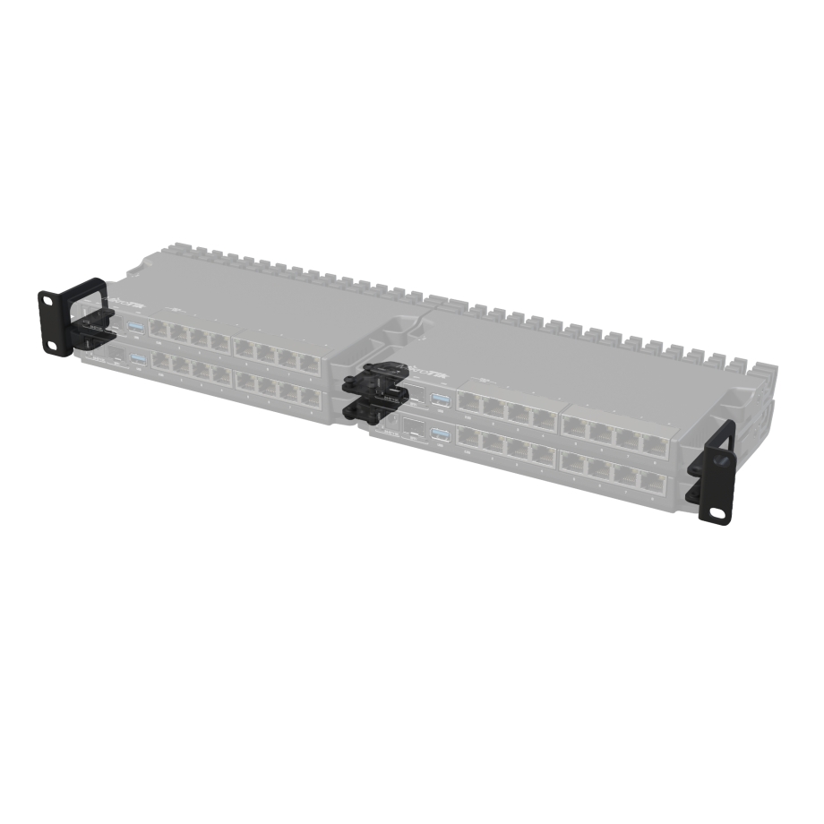 MikroTik Rackmount stiprinājumi RB5009/L009 sērijai