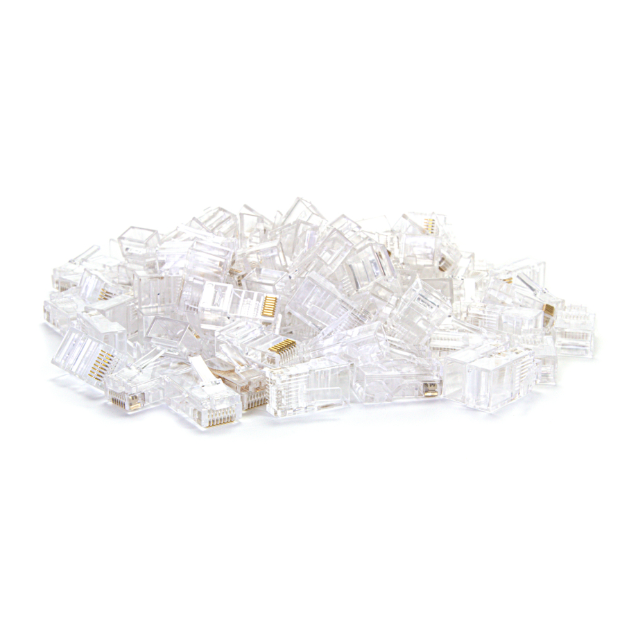 RJ45 spraudnis Cat5e 100 gab.