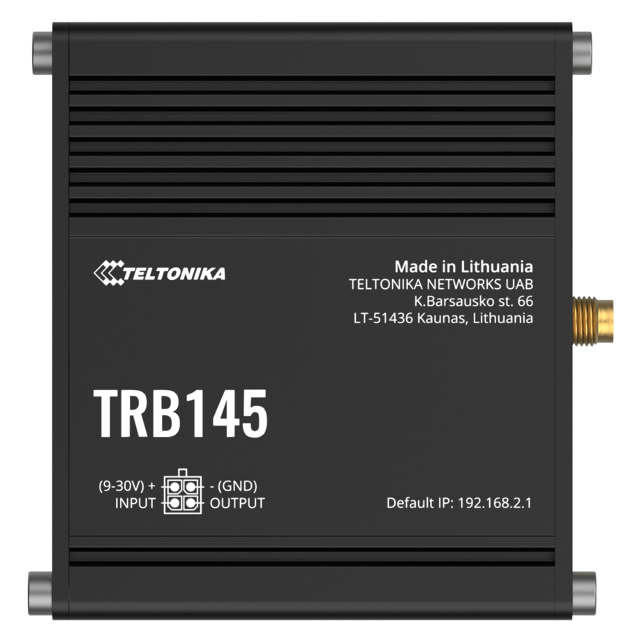 Teltonika TRB145 LTE RS485 vārteja