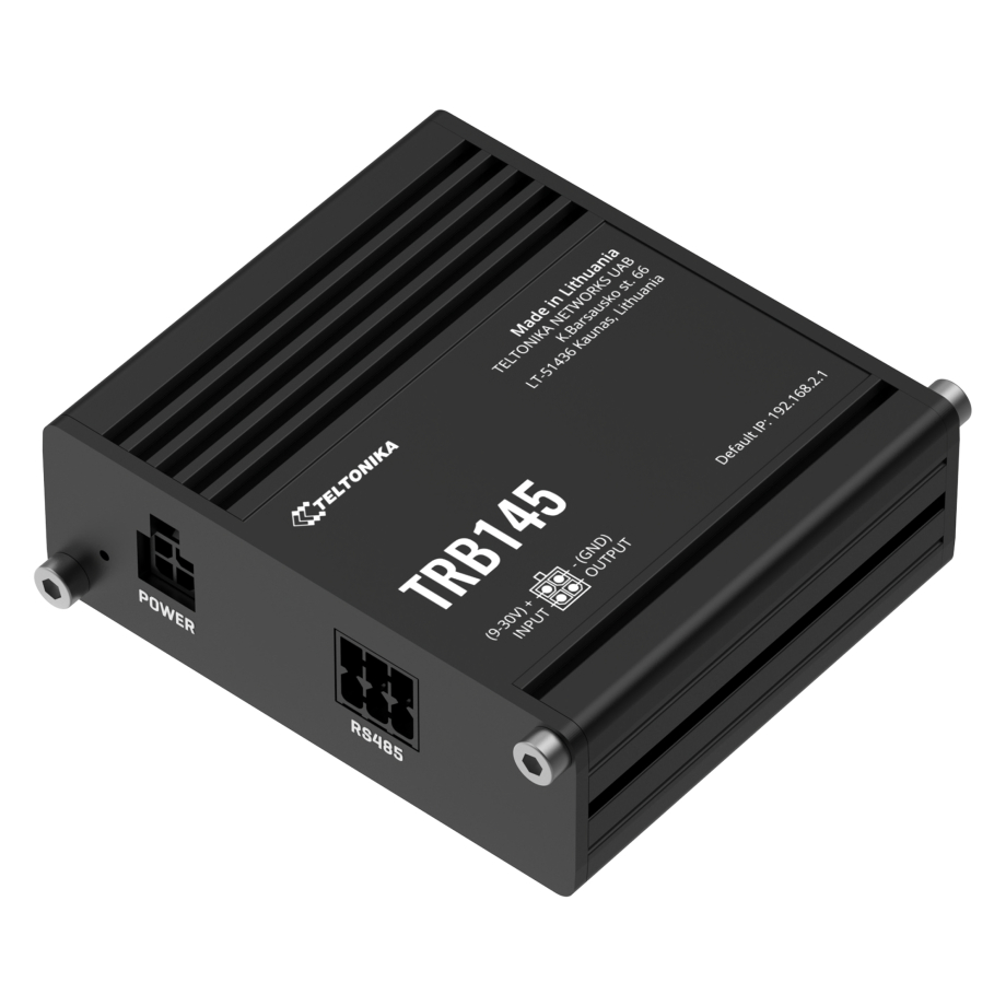 Teltonika TRB145 LTE RS485 vārteja