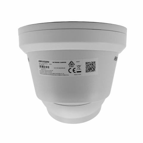 HikVision 4 MP Turret kamera DS-2CD2343G2-IU F2.8