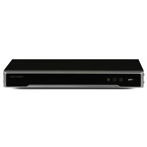 8-Channel PoE NVR DS-7608NI-I2/8P