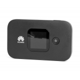 Huawei E5577-320 LTE4 Mobile WiFi melns