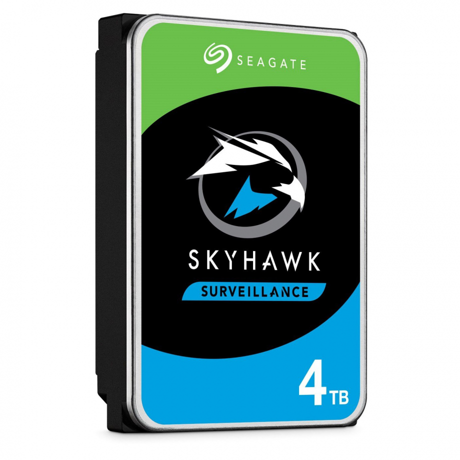 Seagate SkyHawk HDD 4TB 5900rpm 256MB
