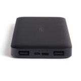 Xiaomi Redmi Power Bank, 10000 mAh, Black