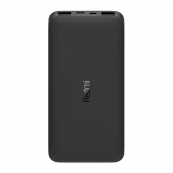 Xiaomi Redmi Power Bank, 10000 mAh, Black