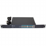 Milesight Industrial PoE Switch 200W