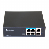 Milesight Industrial PoE Switch 60W