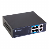 Milesight Industrial PoE Switch 60W