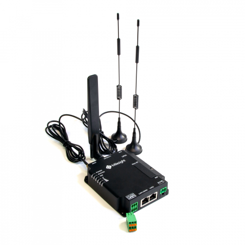 Milesight 4G industriālais rūteris UR32 Pro WiFi4