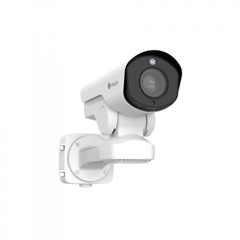 Milesight 5 MP 12X PTZ cilindriskā mini kamera