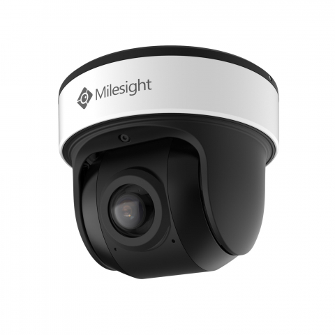 8MP 180° Panoramic Mini Dome Camera