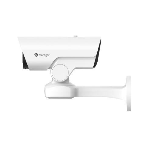Milesight 5 MP AI 12X PTZ cilindriskā mini kamera