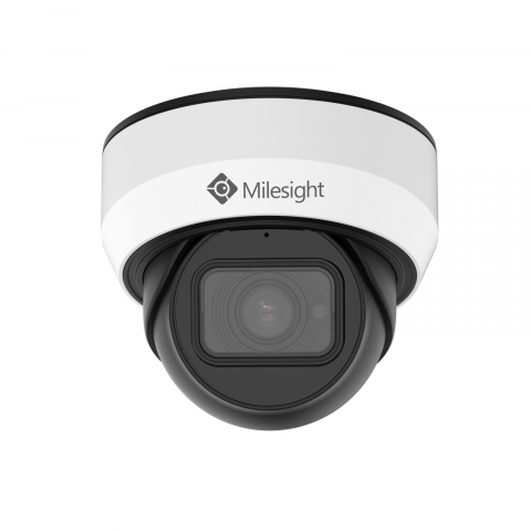 8MP AI motorizēta mini kupola kamera
