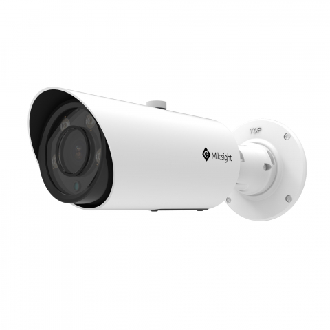 Milesight 8 MP AI motorizēta cilindriska Pro kamera 1/2.8″