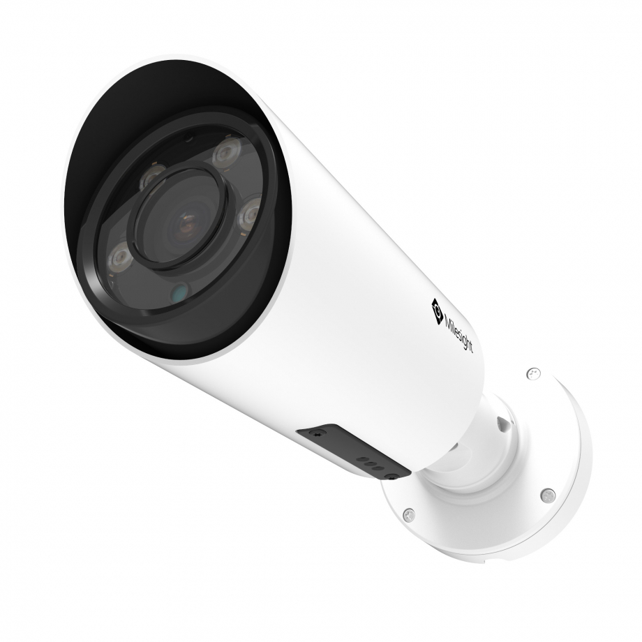 Milesight 8 MP AI motorizēta cilindriska Pro kamera 1/2.8″