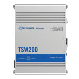Teltonika TSW200 PoE komutators
