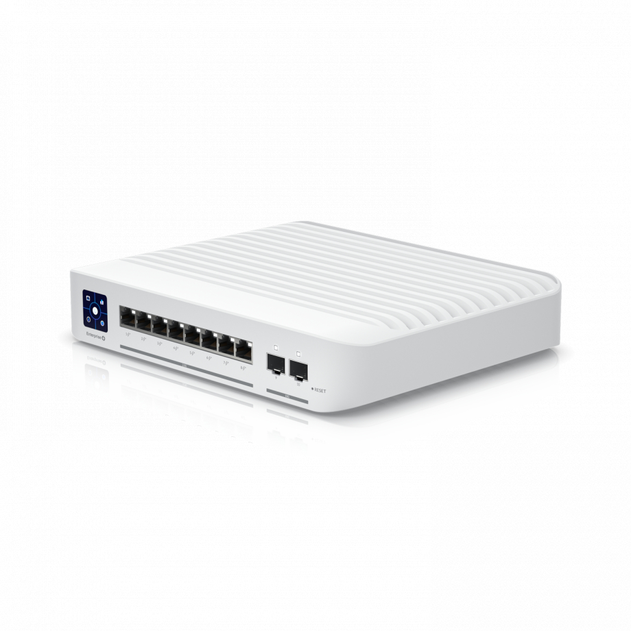 Switch Enterprise 8 PoE