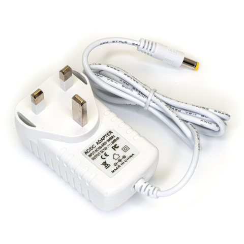 Barošanas bloks 12V2A, UK kontaktdakša