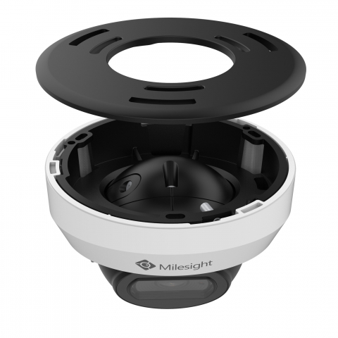 5MP āra kupola mini kamera 4.0mm