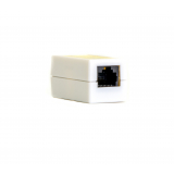 RJ45-RJ45 spraudsavienotājs UTP Cat6