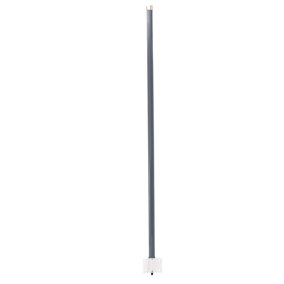 Visvirzienu LoRa / Helium HSA-0809-FBG antena ar 10dB un SMA Male savienotāju