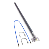 Visvirzienu LoRa / Helium HSA-0809-FBG antena ar 10dB un SMA Male savienotāju